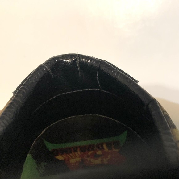 Vans Era 46 LE X Bad Brains Rare Sneakers Punk reggae dub Mens Size 6.5 Womens 8 - Picture 11 of 16